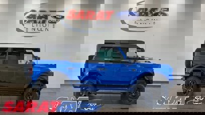 New 2024 Ford Bronco Wildtrak