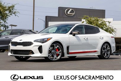 Used 2020 Kia Stinger GT2