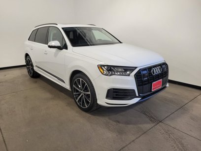 Used 2021 Audi Q7 3.0T Prestige w/ Prestige Package
