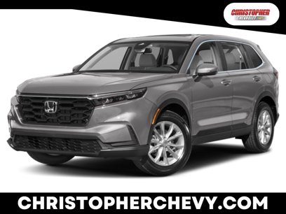 Used 2024 Honda CR-V EX