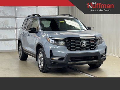 Used 2023 Honda Passport TrailSport