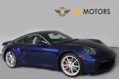Used 2021 Porsche 911 Carrera S