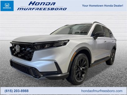 New 2025 Honda CR-V Sport-L