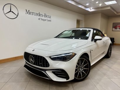 New 2025 Mercedes-Benz CLE 53 AMG 4MATIC Cabriolet