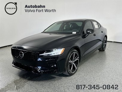 New 2024 Volvo S60 B5 Plus w/ Climate Package