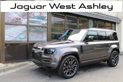 Used 2025 Land Rover Defender 110