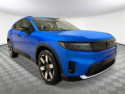 New 2025 Honda Prologue Elite