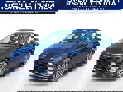 New 2025 Hyundai Sonata Limited