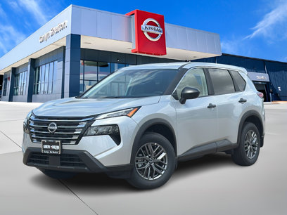 New 2025 Nissan Rogue S