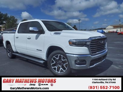 Used 2025 RAM 1500 Laramie