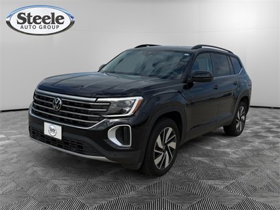 Used 2024 Volkswagen Atlas SE w/ Panoramic Sunroof Package
