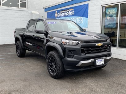 Used 2024 Chevrolet Colorado Trail Boss