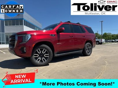 Used 2024 GMC Yukon AT4 w/ Technology Package