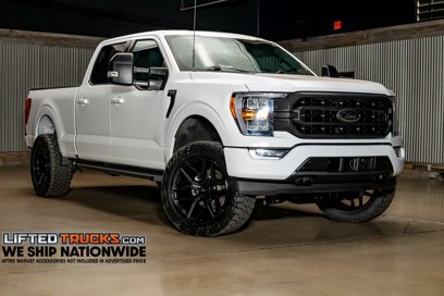 Used 2022 Ford F150 XLT