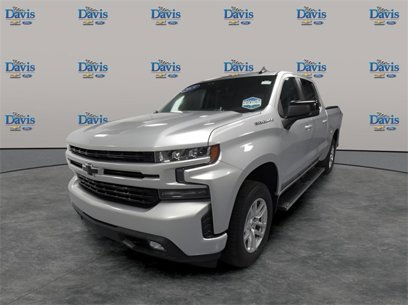 Used 2019 Chevrolet Silverado 1500 RST w/ All-Star Edition