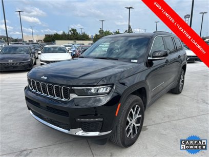 Used 2024 Jeep Grand Cherokee L Limited w/ Luxury Tech Group II