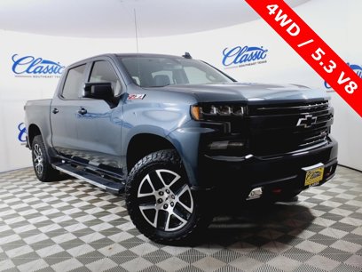 Used 2019 Chevrolet Silverado 1500 LT Trail Boss w/ Convenience Package