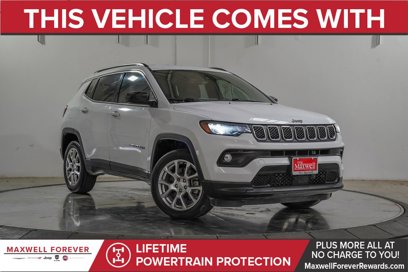 Used 2023 Jeep Compass Latitude