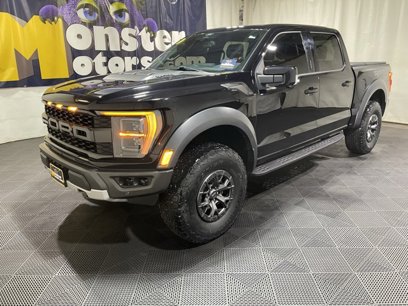 Used 2021 Ford F150 Raptor
