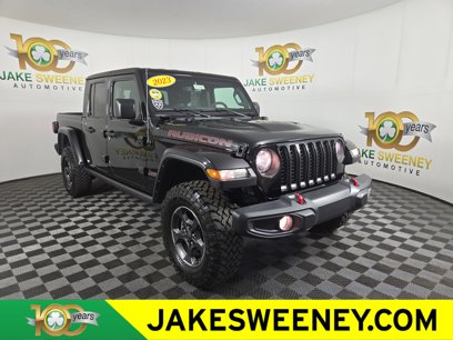 Certified 2023 Jeep Gladiator Rubicon w/ Cold Weather Group