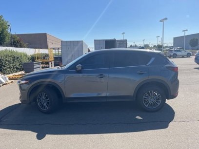 Used 2020 MAZDA CX-5 Touring