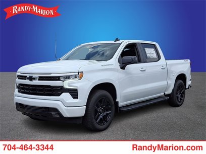 New 2025 Chevrolet Silverado 1500 RST w/ Protection Package