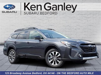 New 2025 Subaru Outback Limited