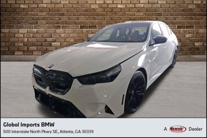 Used 2025 BMW M5 w/ Carbon Package