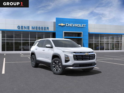 New 2026 Chevrolet Equinox LT w/ Safety and Technology Package