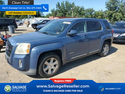 Used 2011 GMC Terrain SLE