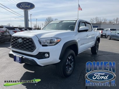 Used 2022 Toyota Tacoma TRD Off-Road