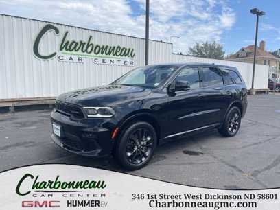 Used 2021 Dodge Durango GT