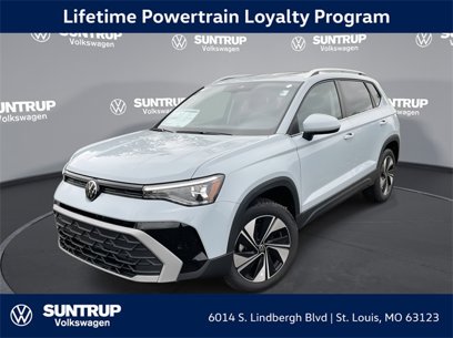 New 2025 Volkswagen Taos SE