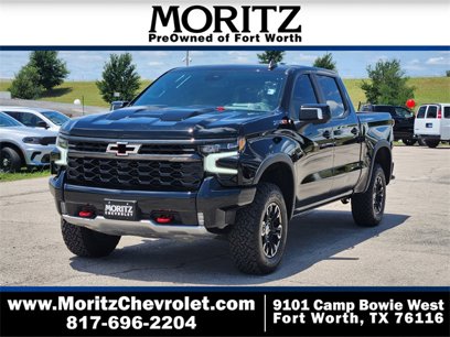 Used 2023 Chevrolet Silverado 1500 ZR2 w/ Technology Package