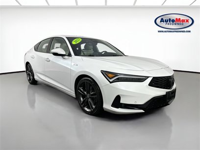 Used 2023 Acura Integra A-Spec