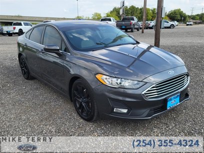 Used 2020 Ford Fusion SE w/ Equipment Group 151A