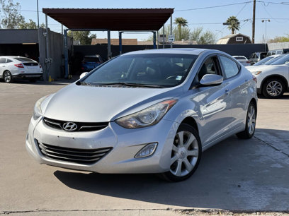Used 2011 Hyundai Elantra Limited