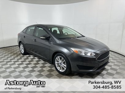 Used 2017 Ford Focus SE