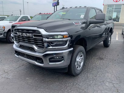 New 2025 RAM 2500 Tradesman