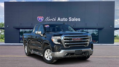 Used 2020 GMC Sierra 1500 SLE w/ SLE Value Package