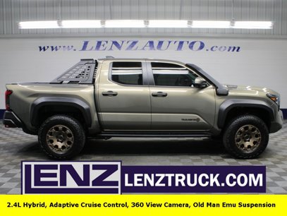 Used 2025 Toyota Tacoma Trailhunter w/ Tow Tech Package