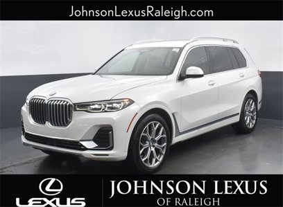 Used 2020 BMW X7 xDrive40i w/ Executive Package
