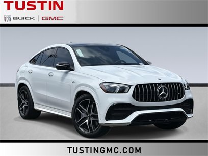 Used 2023 Mercedes-Benz GLE 53 AMG 4MATIC Coupe