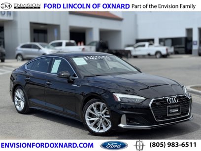 Used 2023 Audi A5 2.0T Premium Plus w/ Premium Plus