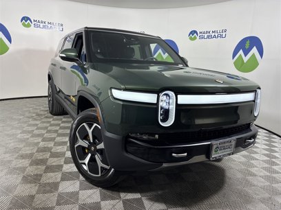 Used 2023 Rivian R1S Adventure
