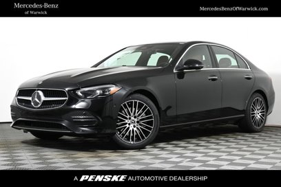 Certified 2025 Mercedes-Benz C 300 4MATIC Sedan