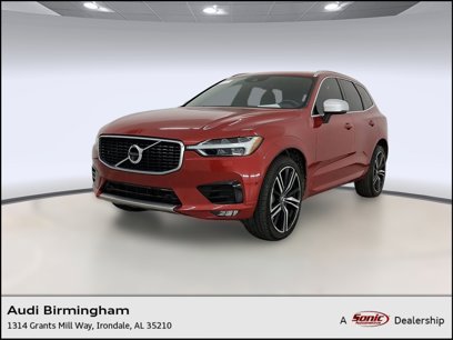 Used 2019 Volvo XC60 T6 R-Design