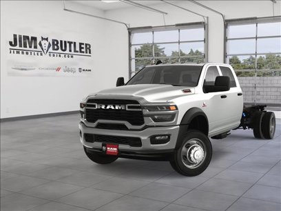 New 2025 RAM 5500 Tradesman