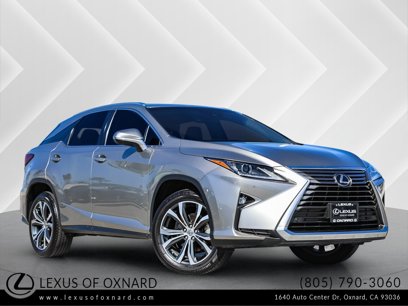Used 2017 Lexus RX 350 FWD w/ Premium Package