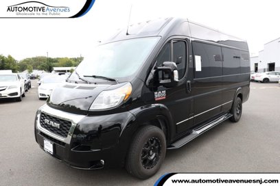Used 2021 RAM ProMaster 3500 w/ RV Ready Prep Package